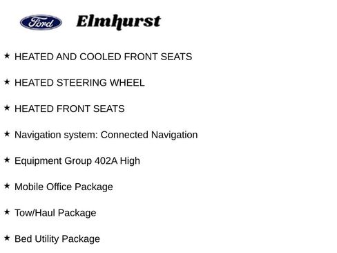 Used 2025 Ford F150 Tremor w/ Equipment Group 402A High AWD/4WD image 10