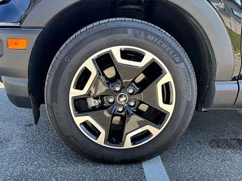 Used 2024 Ford Bronco Sport Outer Banks w/ Tech Package image 30