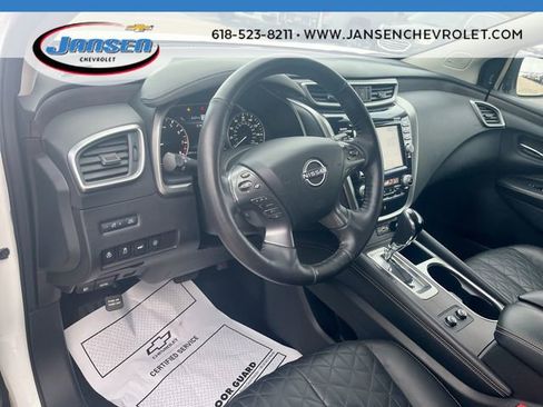 Used 2024 Nissan Murano Platinum image 10