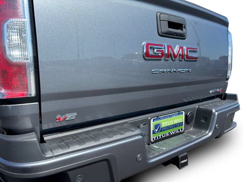 Used 2021 GMC Canyon AT4 w/ Driver Alert Package AWD/4WD image 36