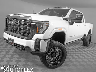 Used 2024 GMC Sierra 2500 Denali Ultimate