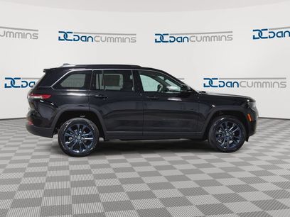 New 2026 Jeep Grand Cherokee Limited