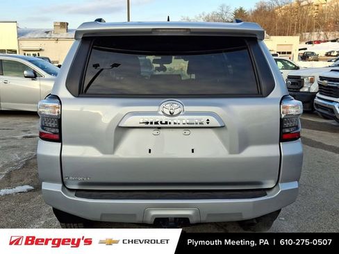Used 2024 Toyota 4Runner SR5 image 6
