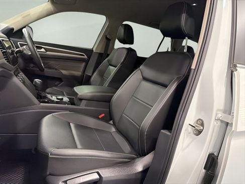 Used 2022 Volkswagen Atlas SE AWD/4WD image 14