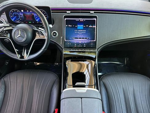 Certified 2023 Mercedes-Benz EQS 450+ 4MATIC SUV image 16