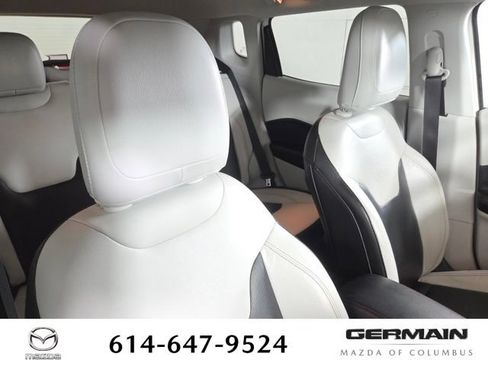 Used 2021 Jeep Compass Limited AWD/4WD image 21