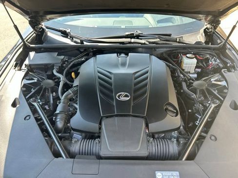 Used 2021 Lexus LC 500 Coupe RWD image 9