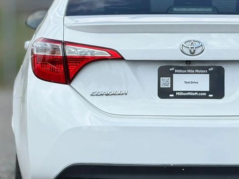 Used 2014 Toyota Corolla S image 13