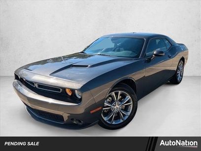 Used 2023 Dodge Challenger SXT w/ Cold Weather Group