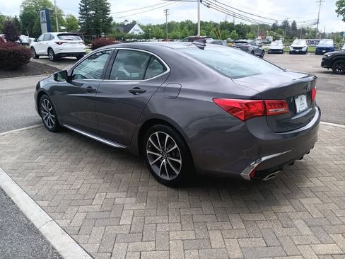 Used 2018 Acura TLX V6 SH-AWD w/ Technology Pkg image 4