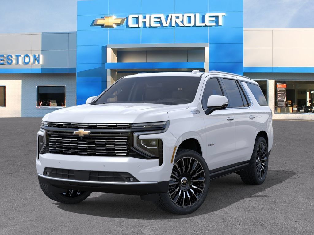 New 2026 Chevrolet Tahoe High Country AWD/4WD image 6