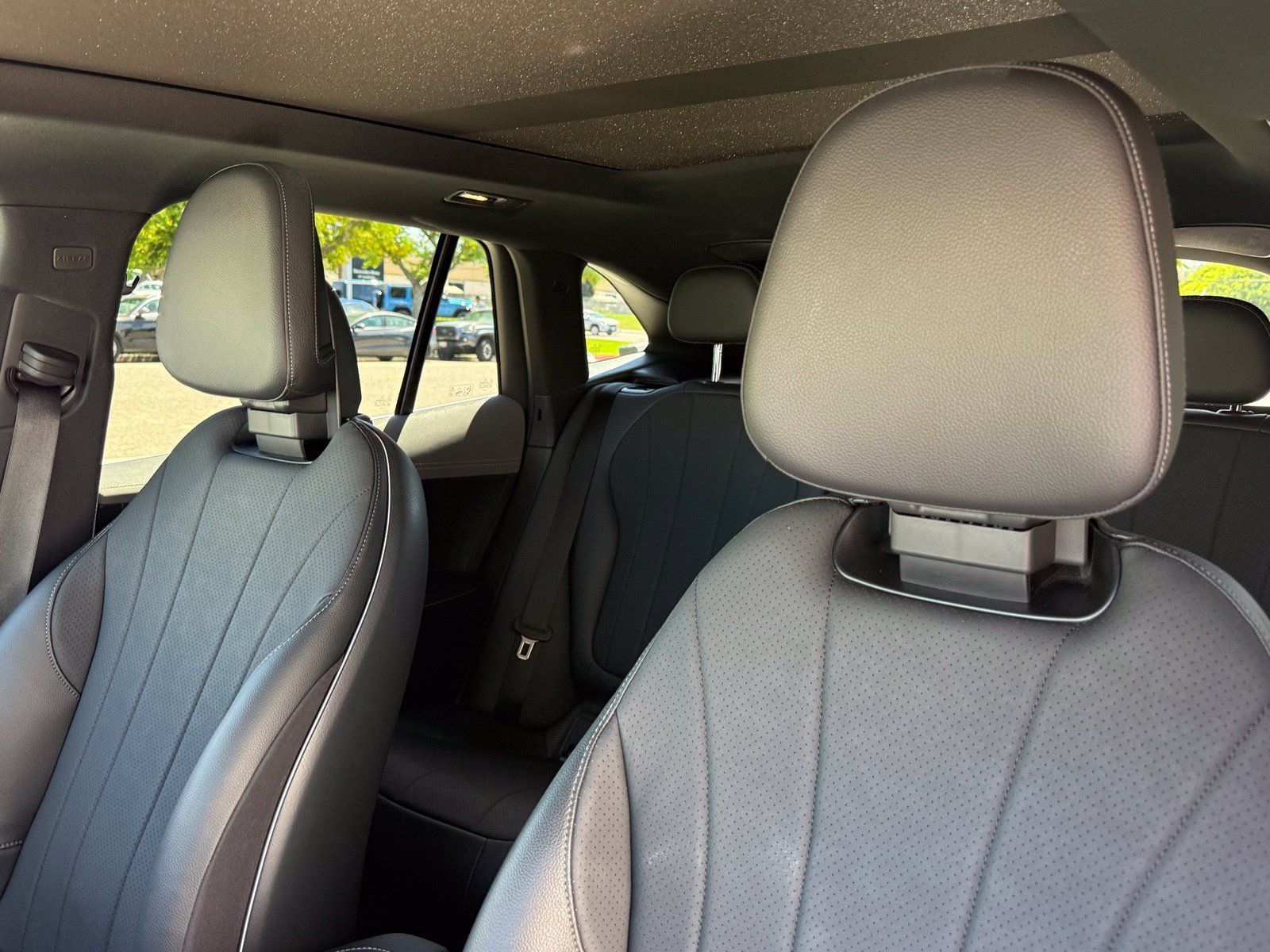 Used 2023 Mercedes-Benz EQE 350+ SUV w/ AMG Line Exterior Package image 27