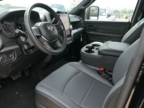 New 2026 RAM 3500 Tradesman AWD/4WD image 12