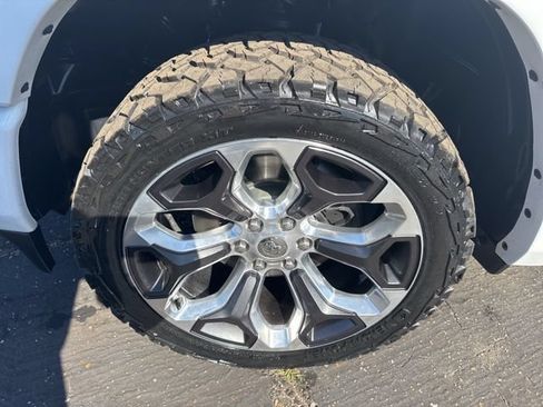 Used 2020 RAM 1500 Limited AWD/4WD image 10
