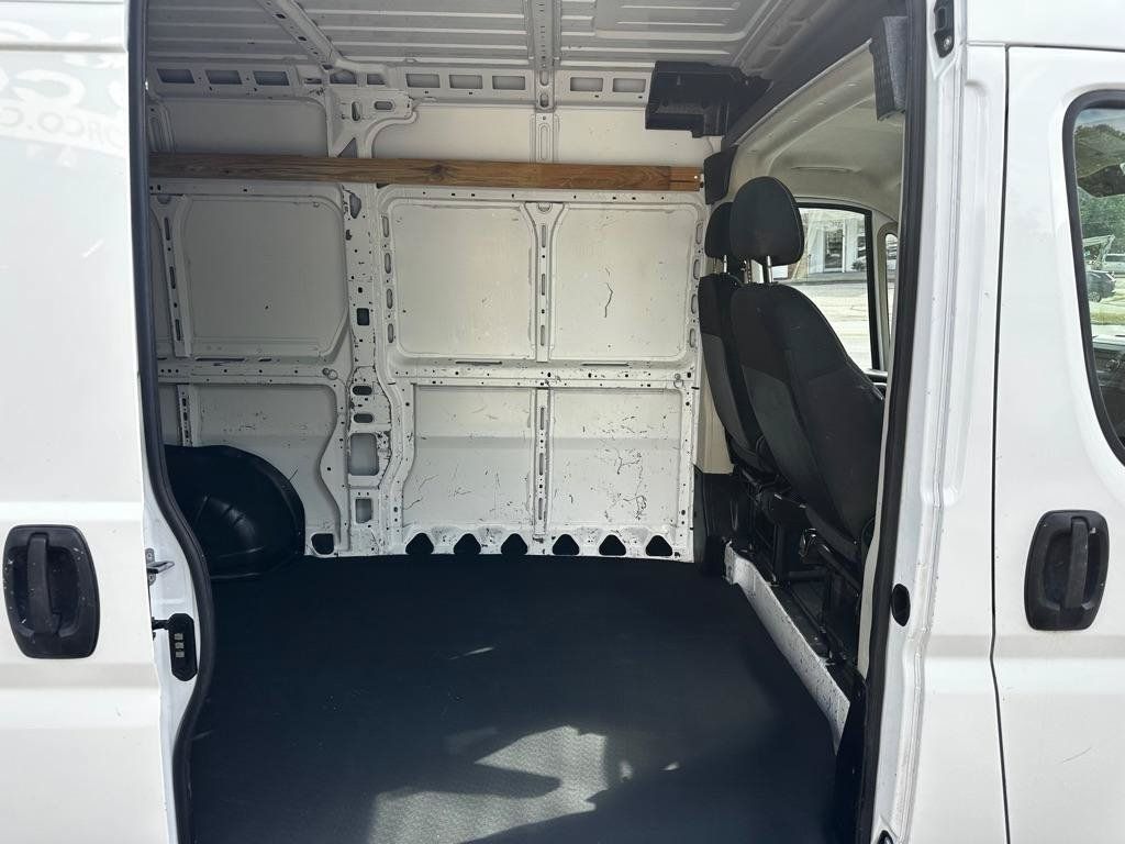 Used 2021 RAM ProMaster 1500 FWD image 9