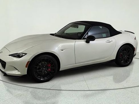 New 2026 MAZDA MX-5 Miata Club w/ Brembo/BBS Recaro Package RWD image 3