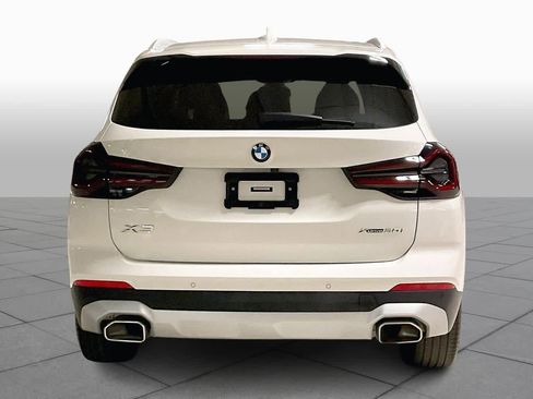 Certified 2023 BMW X3 xDrive30i w/ Convenience Package image 4