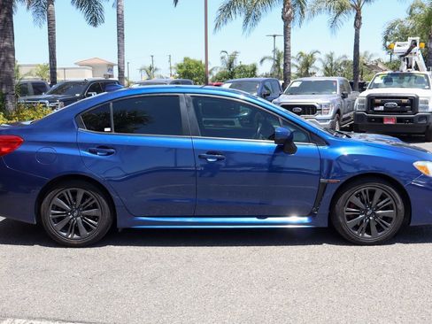 Used 2015 Subaru WRX image 10