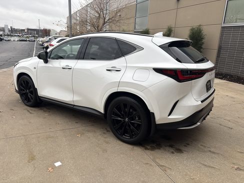 Used 2025 Lexus NX 350 F Sport image 16