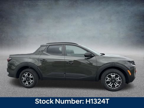 New 2025 Hyundai Santa Cruz XRT image 6