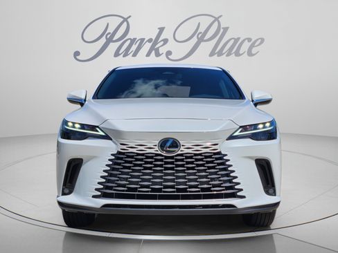 Used 2025 Lexus RX 350 FWD w/ Technology Package image 7