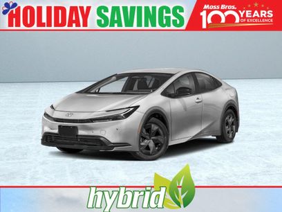 New 2026 Toyota Prius LE