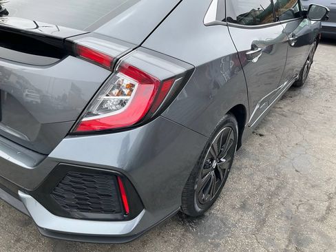 Used 2017 Honda Civic EX image 81