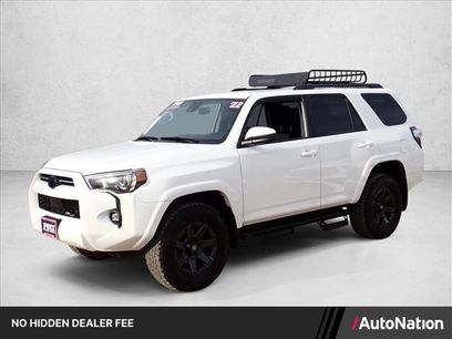 Used 2022 Toyota 4Runner Trail Special Edition