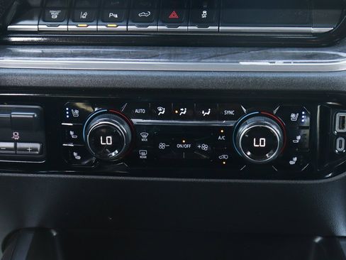 Used 2024 Chevrolet Silverado 3500 LTZ w/ LTZ Plus Package image 34