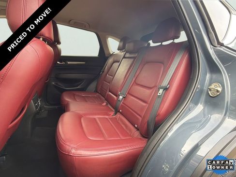 Used 2022 MAZDA CX-5 Carbon Edition image 7