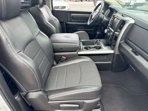 Used 2016 RAM 1500 Sport w/ Convenience Group RWD image 27