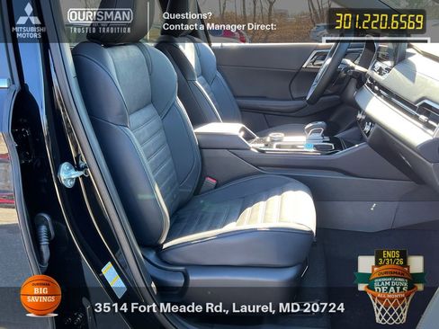 New 2026 Mitsubishi Outlander LE image 22