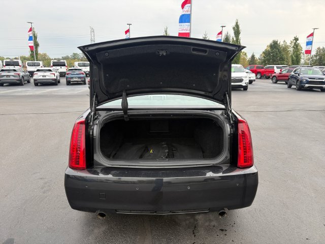 Used 2011 Cadillac STS AWD/4WD image 16