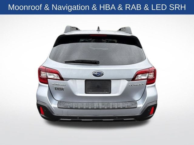 Used 2019 Subaru Outback 2.5i Limited AWD/4WD image 5
