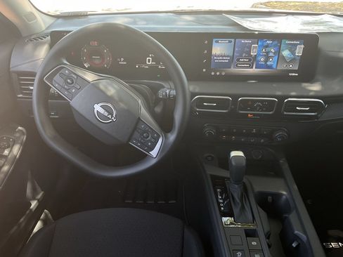 New 2026 Nissan Sentra S w/ S Cold Weather Package FWD image 11