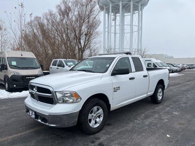 Used 2023 RAM 1500 Tradesman w/ Chrome Appearance Group AWD/4WD image 1