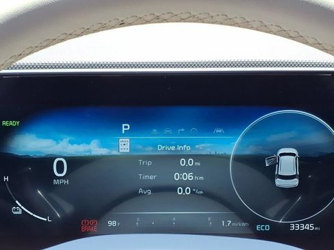 Certified 2023 Kia Niro Wind FWD image 21