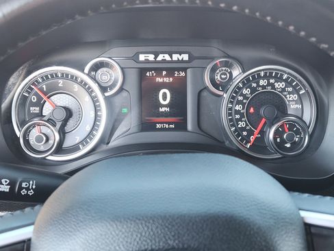 Used 2023 RAM 1500 Lone Star w/ Trailer Tow Group image 20