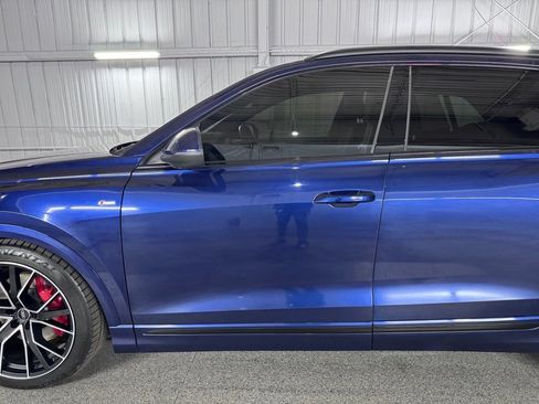 Used 2021 Audi Q8 Prestige AWD/4WD image 19