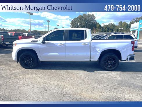 Used 2024 Chevrolet Silverado 1500 RST w/ RST All Star Premium Package image 2