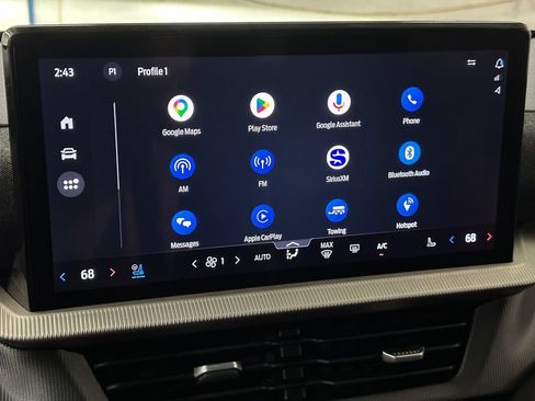 Certified 2025 Ford Explorer ST AWD/4WD image 54