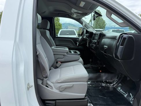 Used 2017 Chevrolet Silverado 2500 W/T w/ WT Convenience Package AWD/4WD image 18