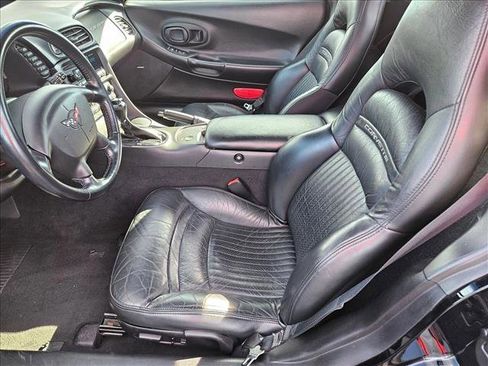 Used 2003 Chevrolet Corvette Convertible w/ Preferred Equipment Group1 image 14