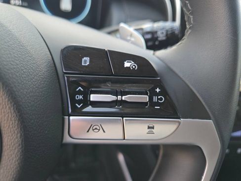 Certified 2024 Hyundai Tucson SEL AWD/4WD image 13