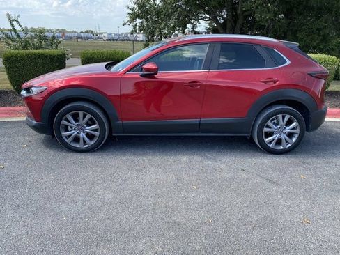 Used 2022 MAZDA CX-30 AWD 2.5 S w/ Select Package image 2