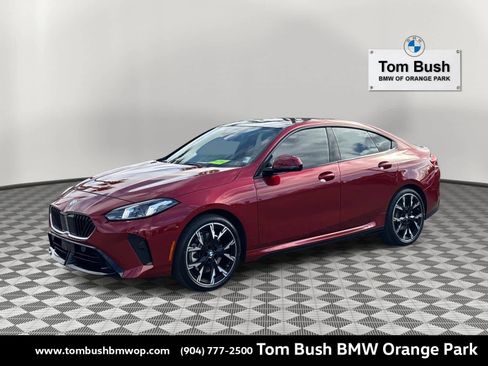 Used 2025 BMW 228i xDrive 228 xDrive image 1