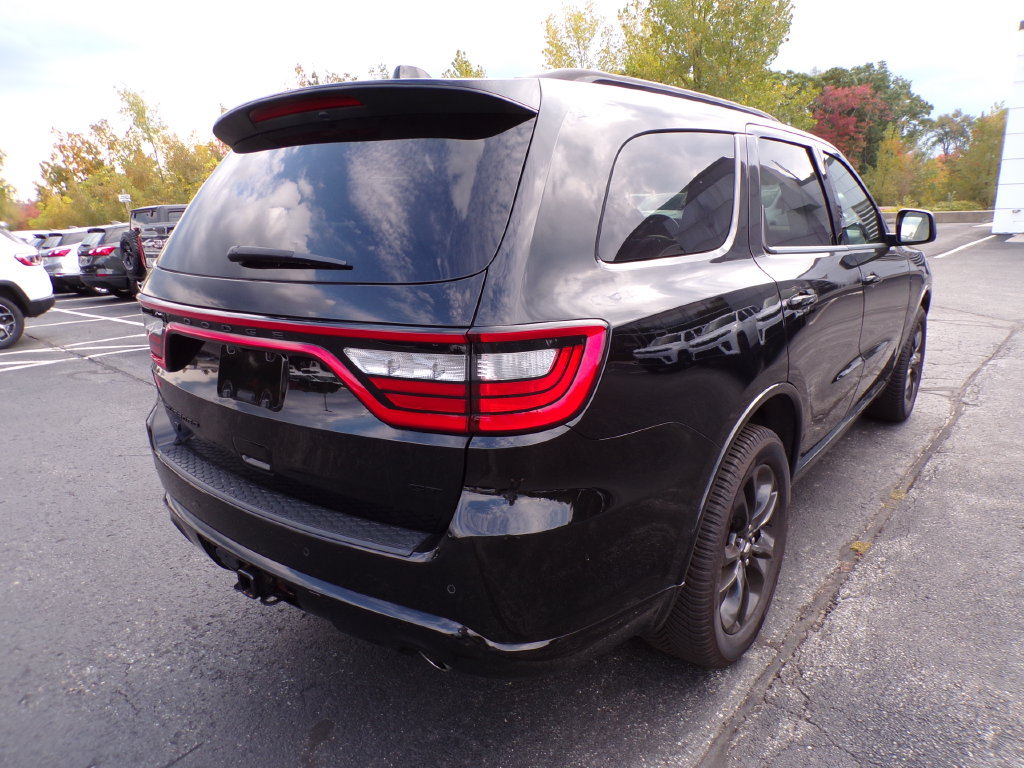 Used 2022 Dodge Durango GT AWD/4WD image 13