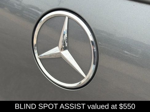 Used 2019 Mercedes-Benz GLC 300 4MATIC Coupe w/ AMG Line image 8