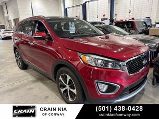 Used 2016 Kia Sorento EX w/ EX Touring Package FWD video 1