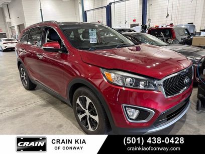 Used 2016 Kia Sorento EX w/ EX Touring Package